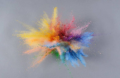 色彩搭配創(chuàng)造卓越的VI設(shè)計