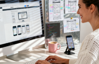 專業(yè) LOGO 設(shè)計(jì)公司幫助企業(yè)將抽象理念轉(zhuǎn)化為具象視覺(jué)符號(hào)的關(guān)鍵力量