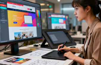 上海 VI 設(shè)計(jì)所倡導(dǎo)的品牌視覺(jué)識(shí)別體系,正成為優(yōu)化網(wǎng)站視覺(jué)表現(xiàn)、強(qiáng)化品牌記憶的關(guān)鍵支撐