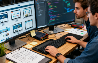 品牌設(shè)計(jì)公司搭建網(wǎng)站的核心優(yōu)勢(shì),首先體現(xiàn)在前期定位的精準(zhǔn)性上