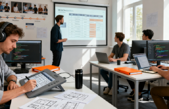 “LOGO 設(shè)計(jì)公司” 的協(xié)作,能讓品牌視覺(jué)在官網(wǎng)中更精準(zhǔn)地落地